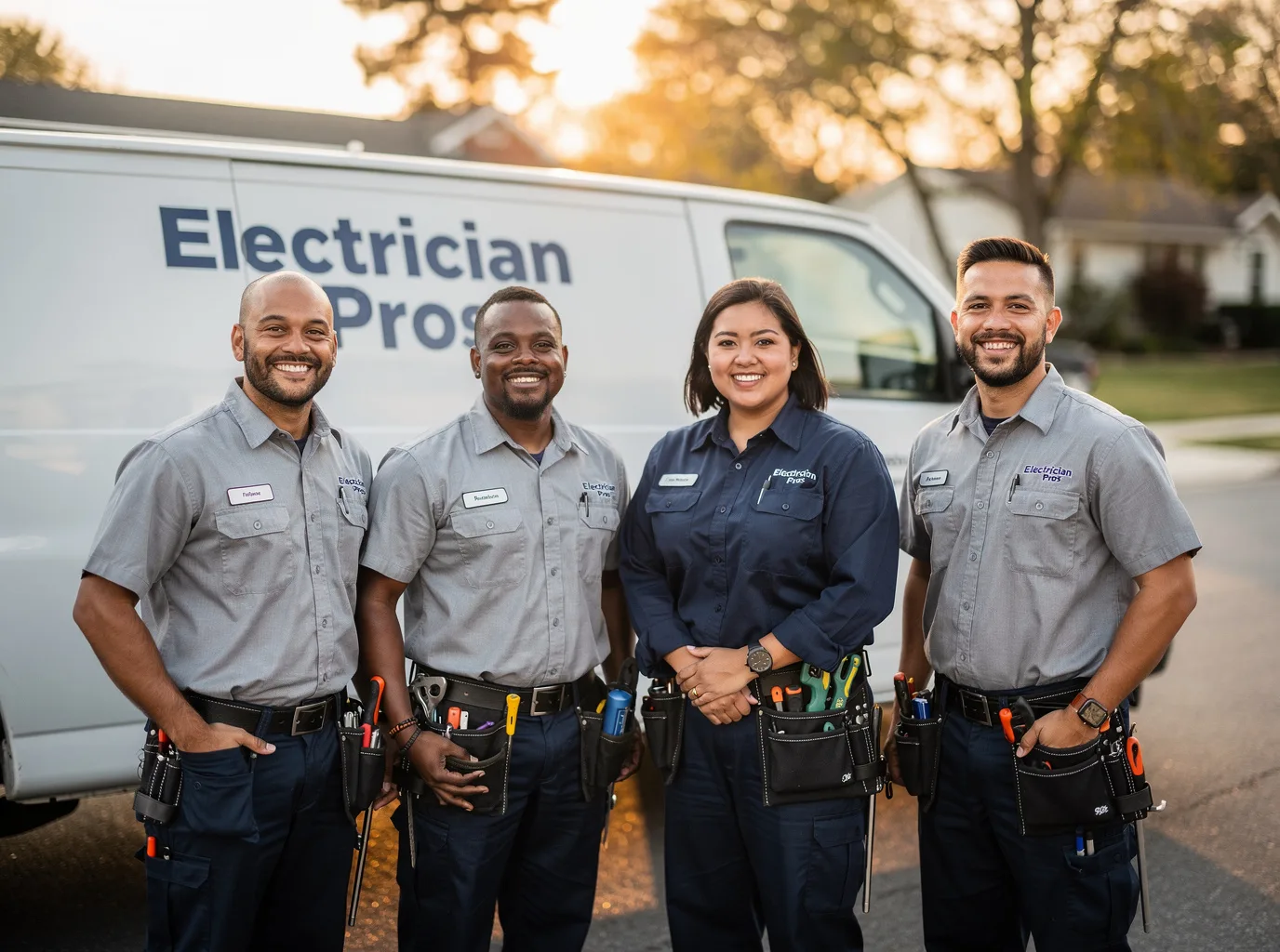 Electrician company in Olmsted, IL