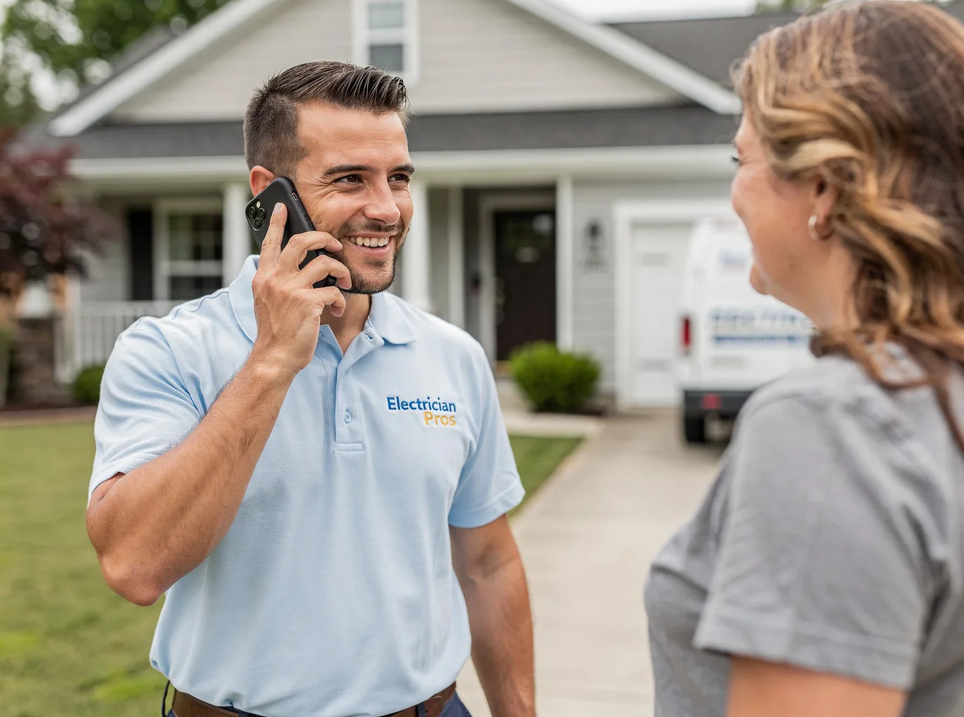 Electrician Olmsted, IL FAQs